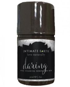Intimate Earth Daring Anal Gel For Men 1oz (SKU: TCN-INT006)