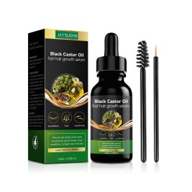Castor Oil Dense Hair Nourishing Strong Dense Hair Loss (Option: 60ml)