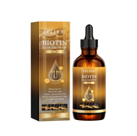 Biotin Hair Essential Oil (Option: 30ML)